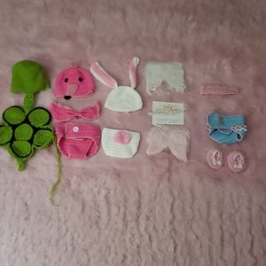 Crochet Photoshoot outfits